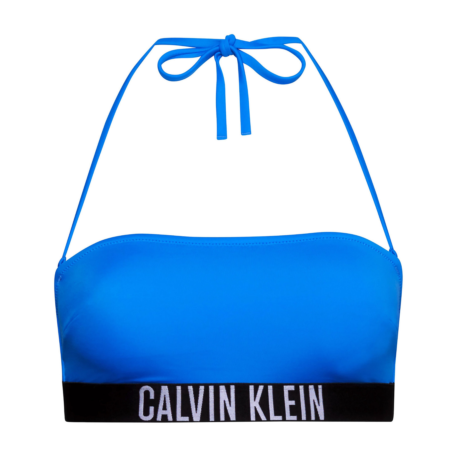 Dámsky vrchný diel plaviek Intense Power KW0KW01966-C4X - Calvin Klein S