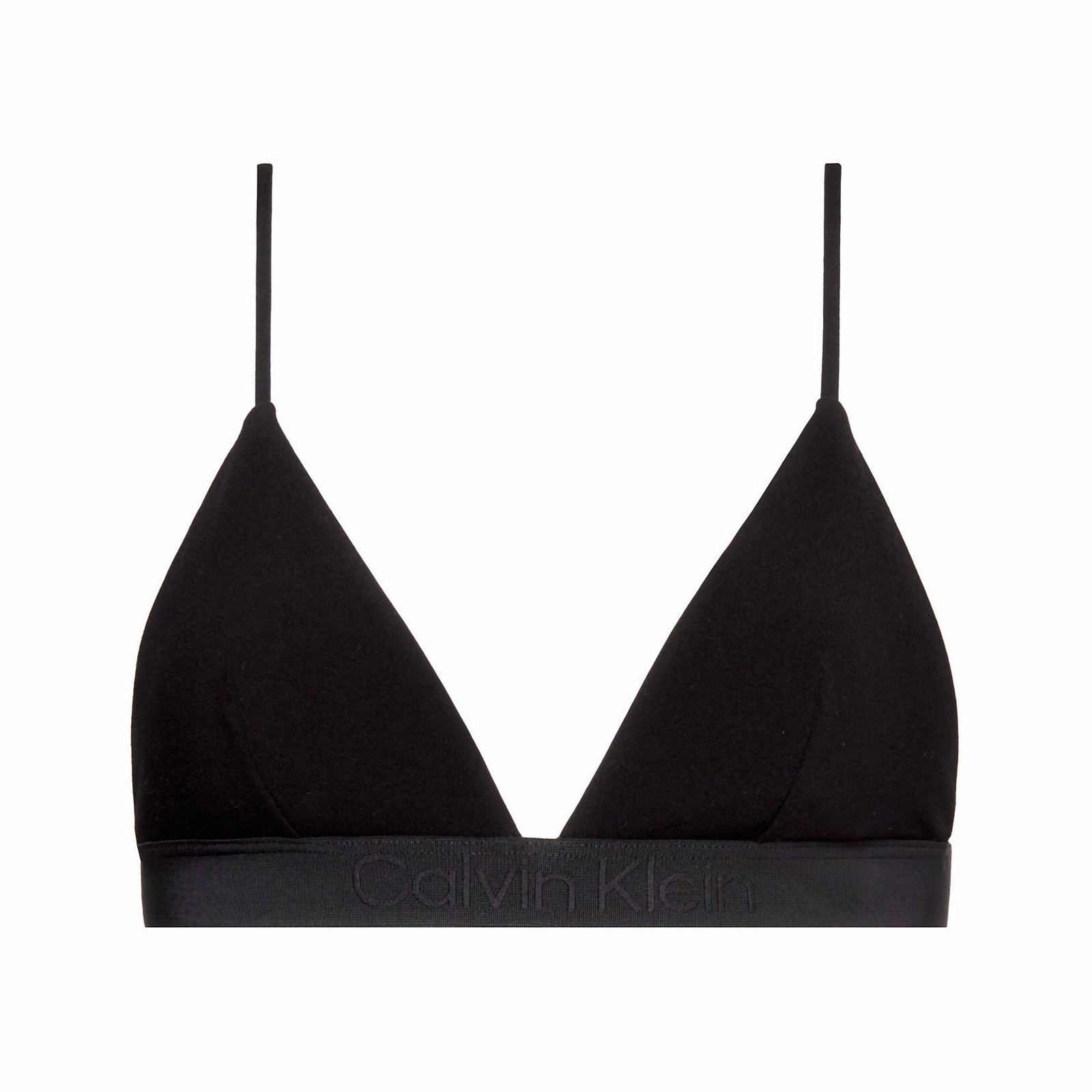 Dámsky vrchný diel plaviek KW0KW02029-BEH - Calvin Klein S