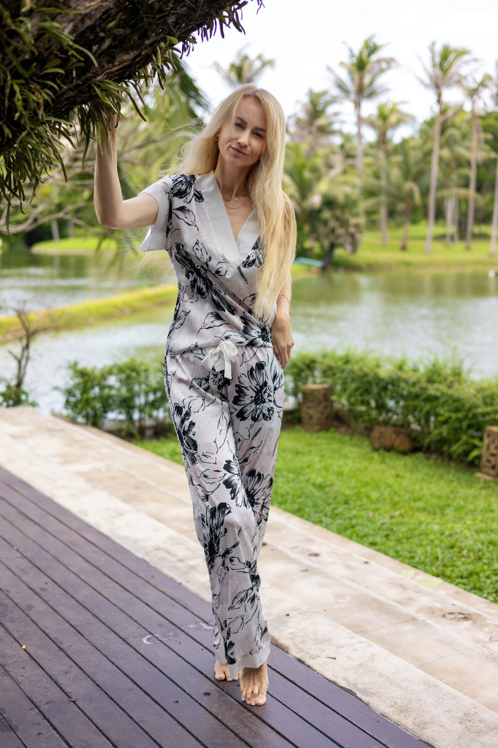 Pyžamo model 209075 Kalimo s