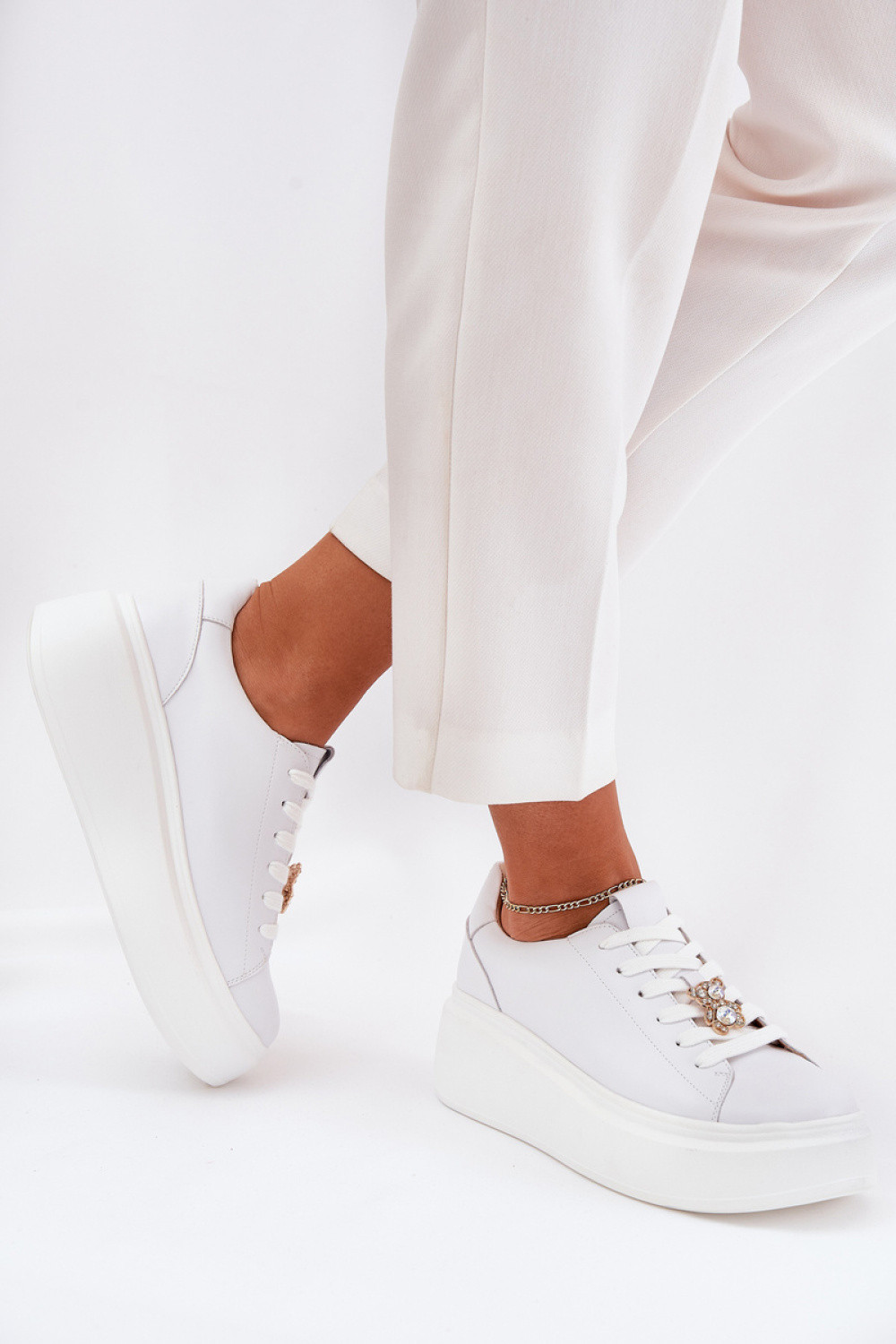 Športová obuv model 209063 Step in style 36