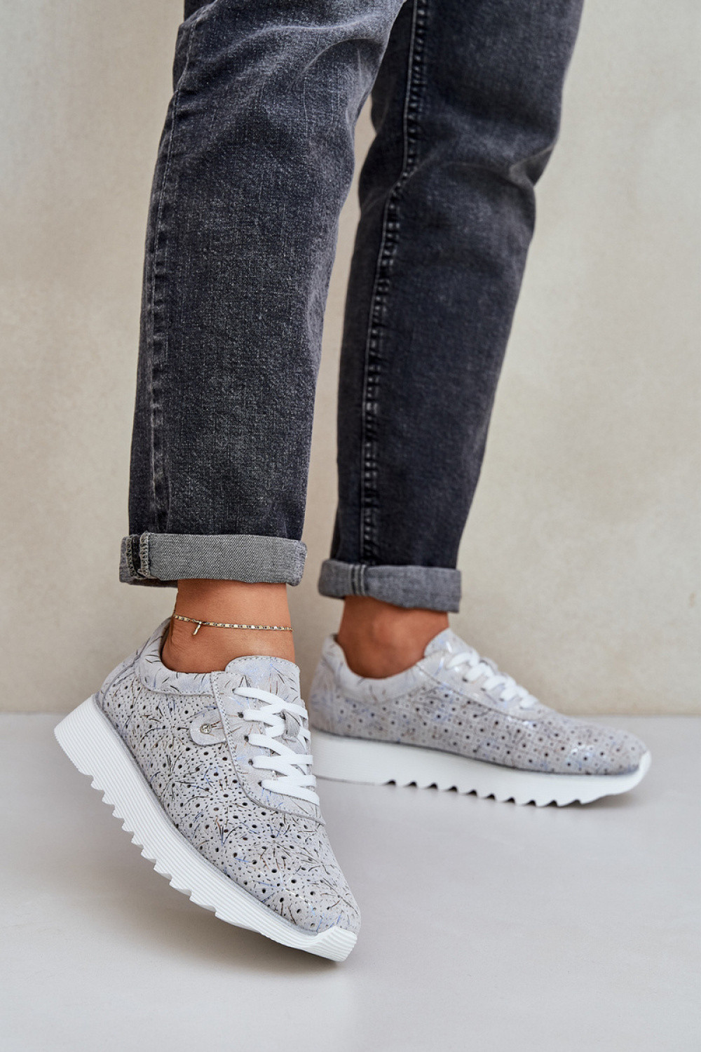 Športová obuv model 209065 Step in style 36