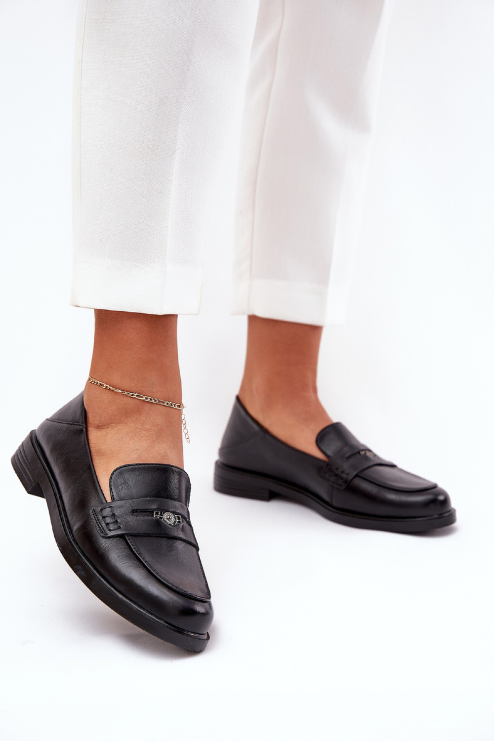 Mokasíny model 209034 Step in style 36