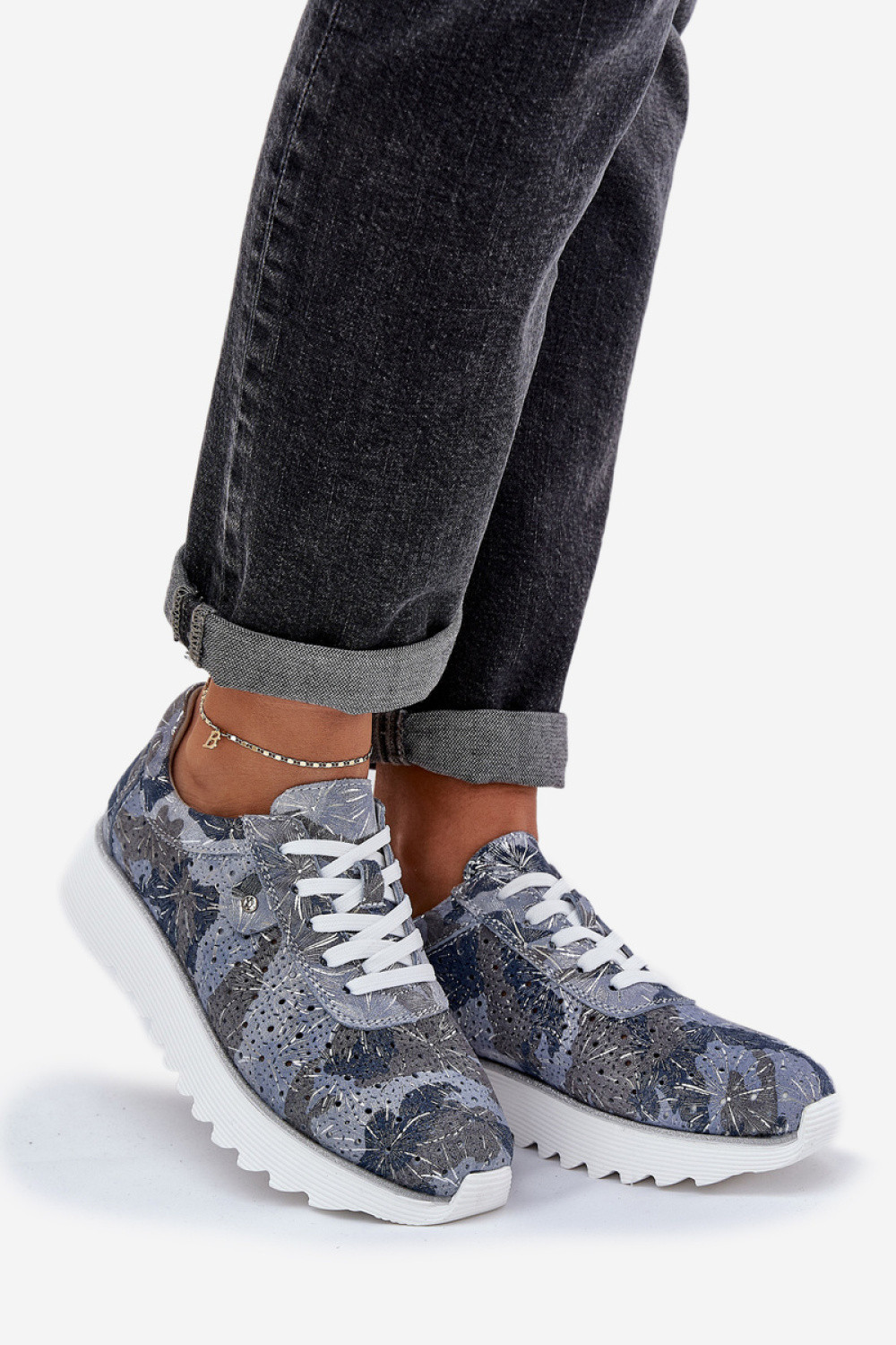 Športová obuv model 209066 Step in style 36