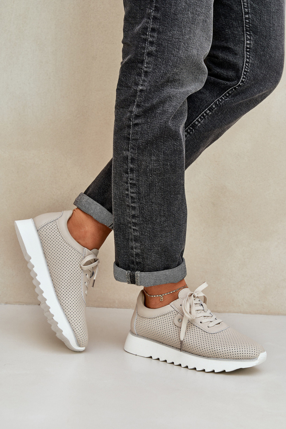 Športová obuv model 209067 Step in style 36