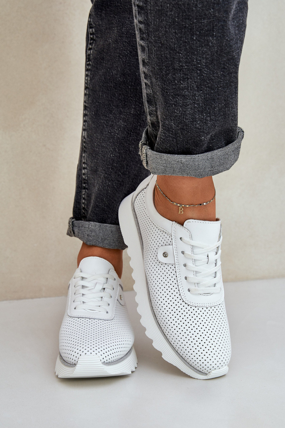 Športová obuv model 209068 Step in style 36