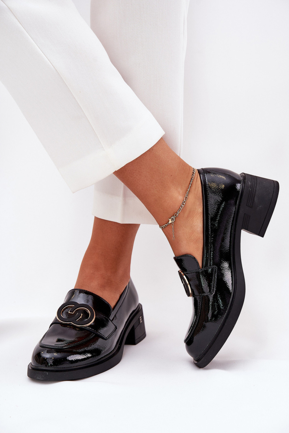 Mokasíny model 209037 Step in style 37
