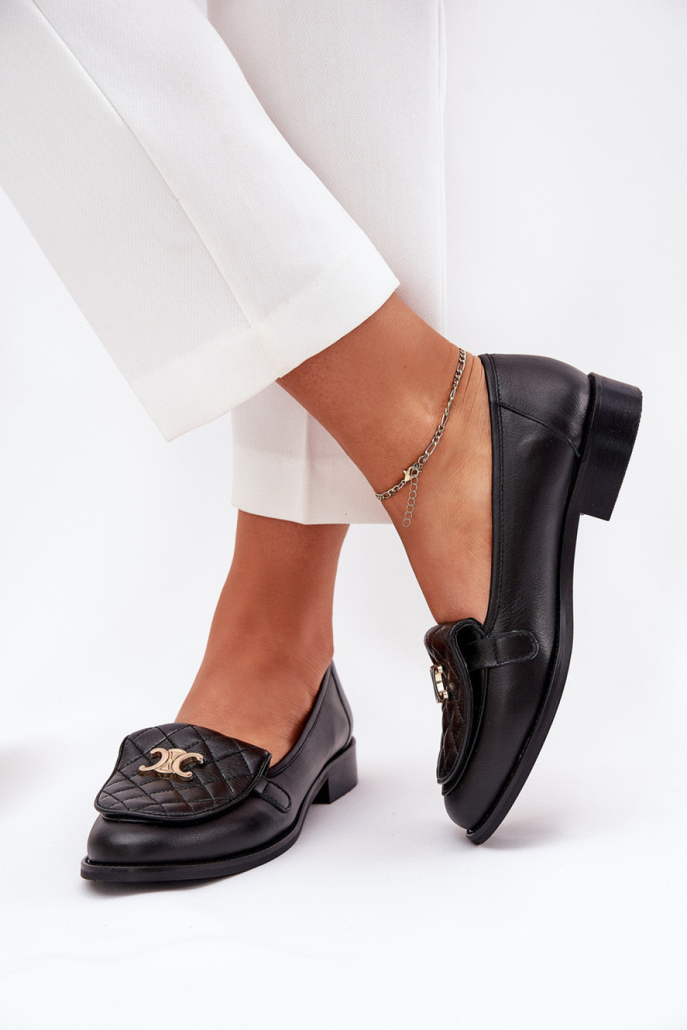 Mokasíny model 209038 Step in style 36