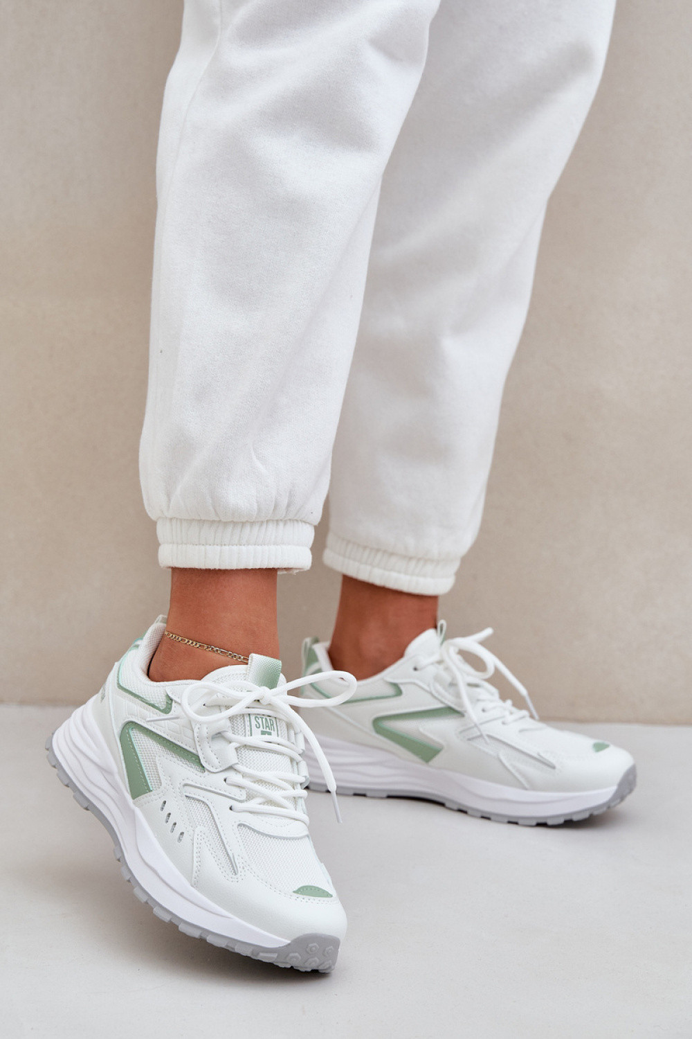 Športová obuv model 209070 Step in style 36