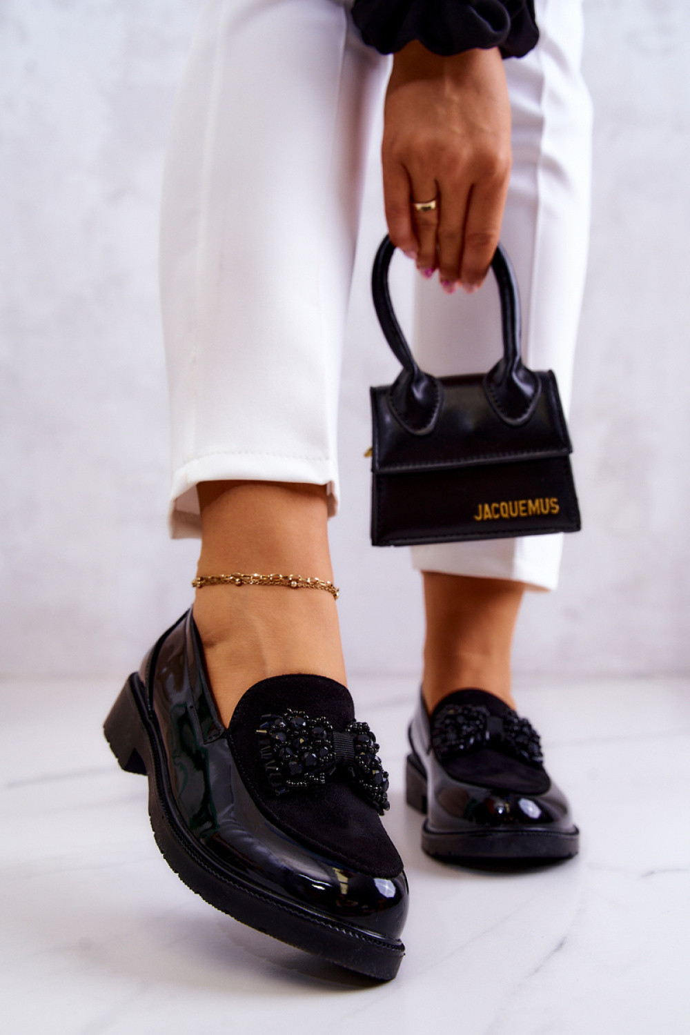 Mokasíny model 209039 Step in style 36