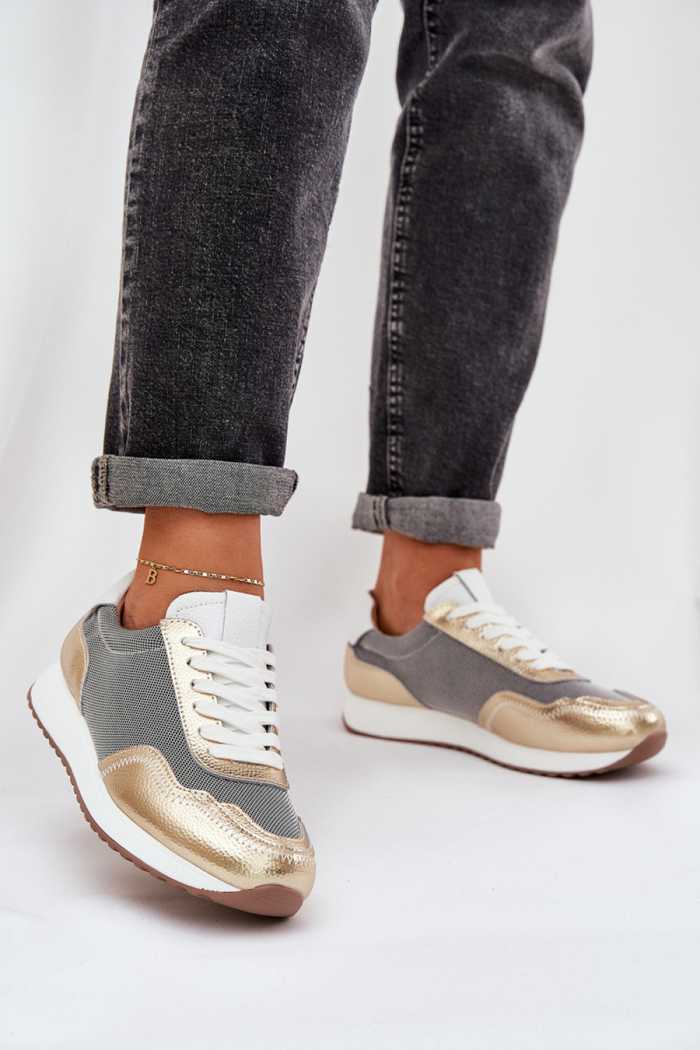Športová obuv model 209060 Step in style 36