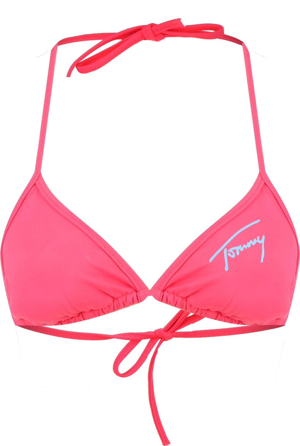 Dámsky vrchný diel plaviek UW0UW04408-TJN Pink - Tommy Hilfiger S