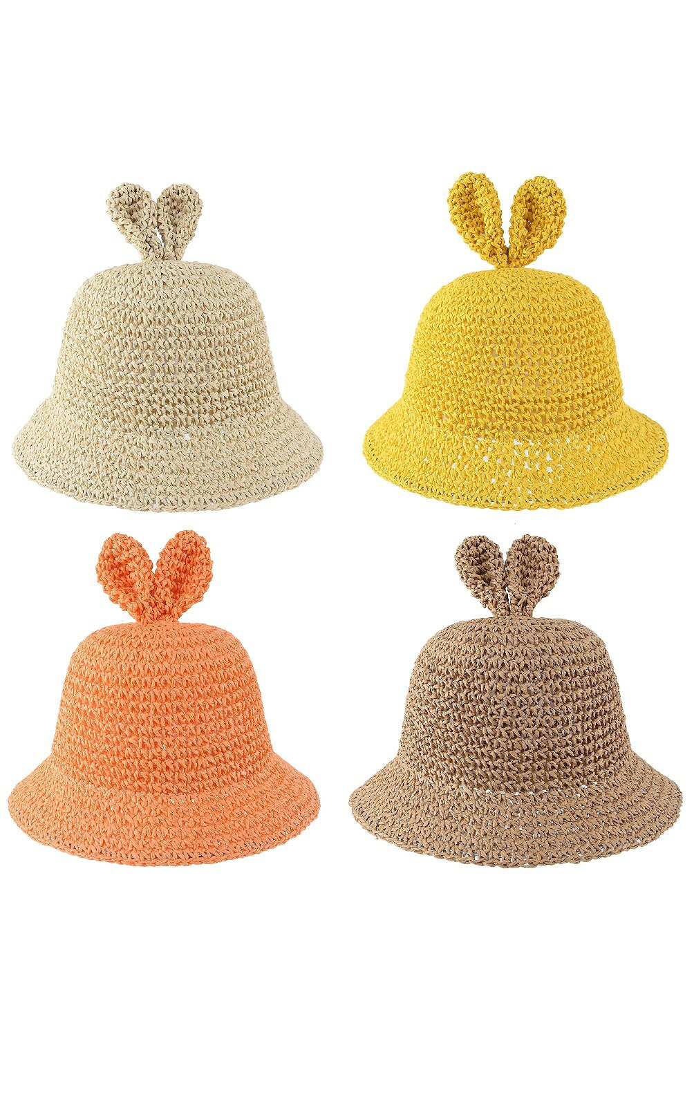 Detská čiapka Be Snazzy CDL-0030 směs barev 52-54 cm