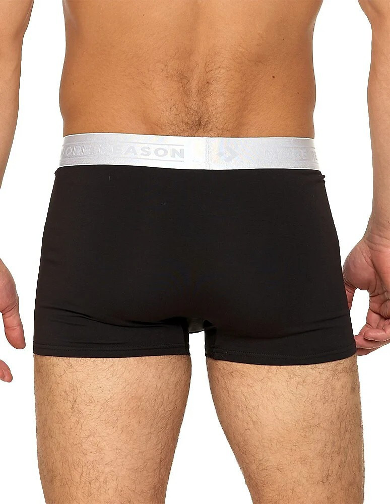 Moraj boxerky MBX1500-002 M-2XL černá XL