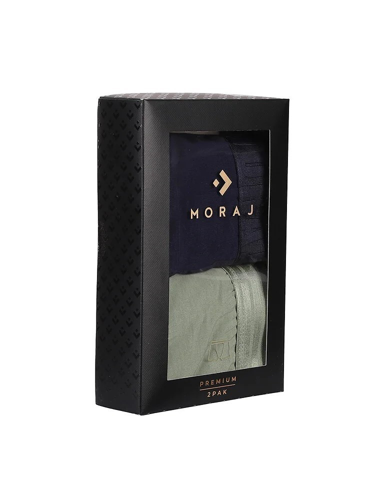 Moraj boxerky MBX1500-006/2 A'2 M-2XL směs barev L