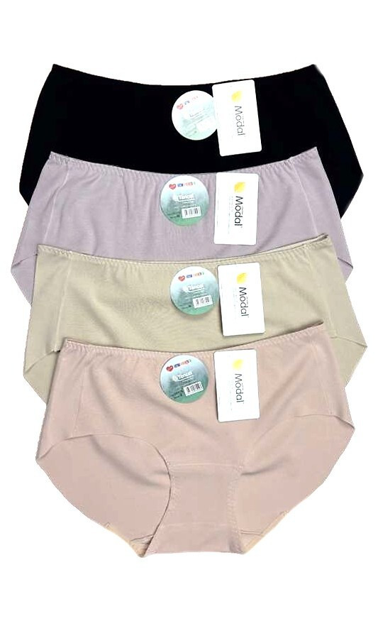 DC Girl nohavičky 26909/vzor 50 A'2 S-XL modal směs barev S
