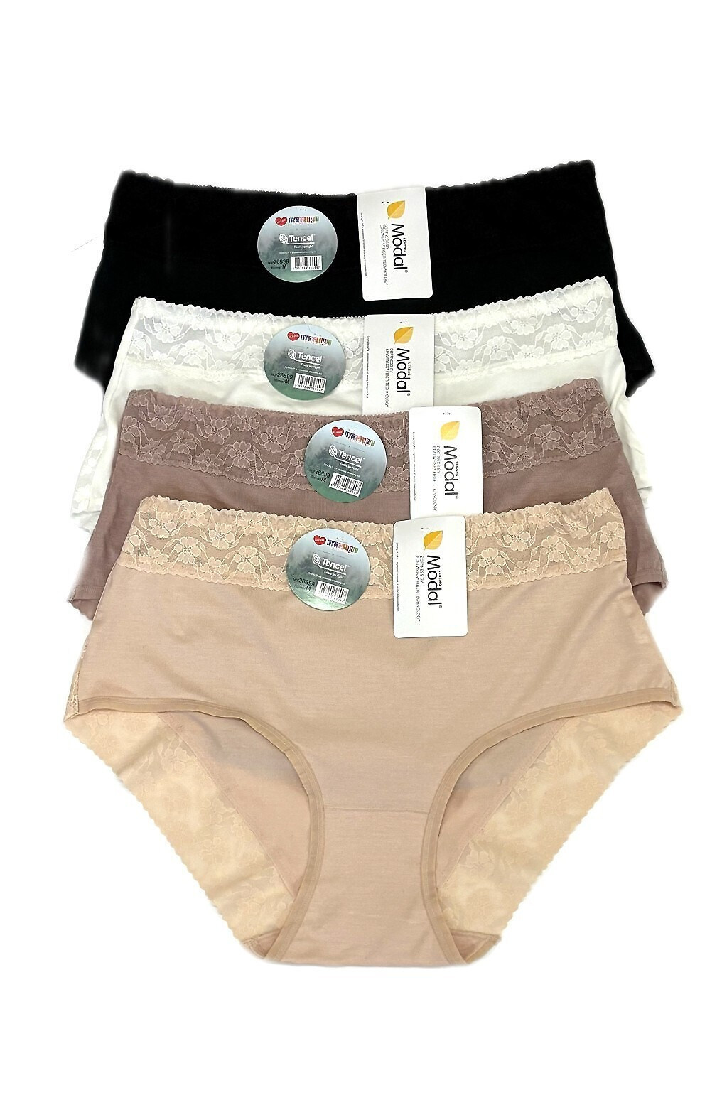DC Girl nohavičky 26899 A'2 M-XL směs barev XL