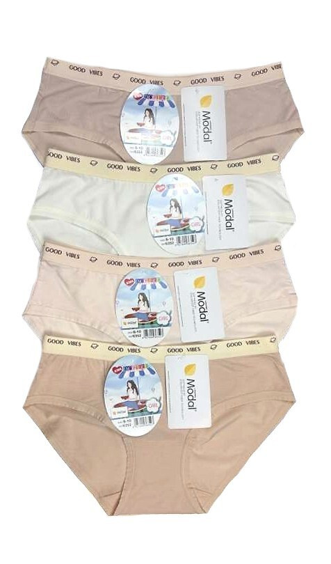 DC Girl 6352 detské nohavičky A'2 směs barev 6-8 let