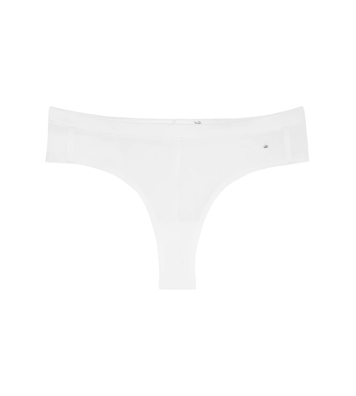 Dámske nohavičky Smart Micro Brazilian String EX - WHITE - biela 0003 - TRIUMPH WHITE 01