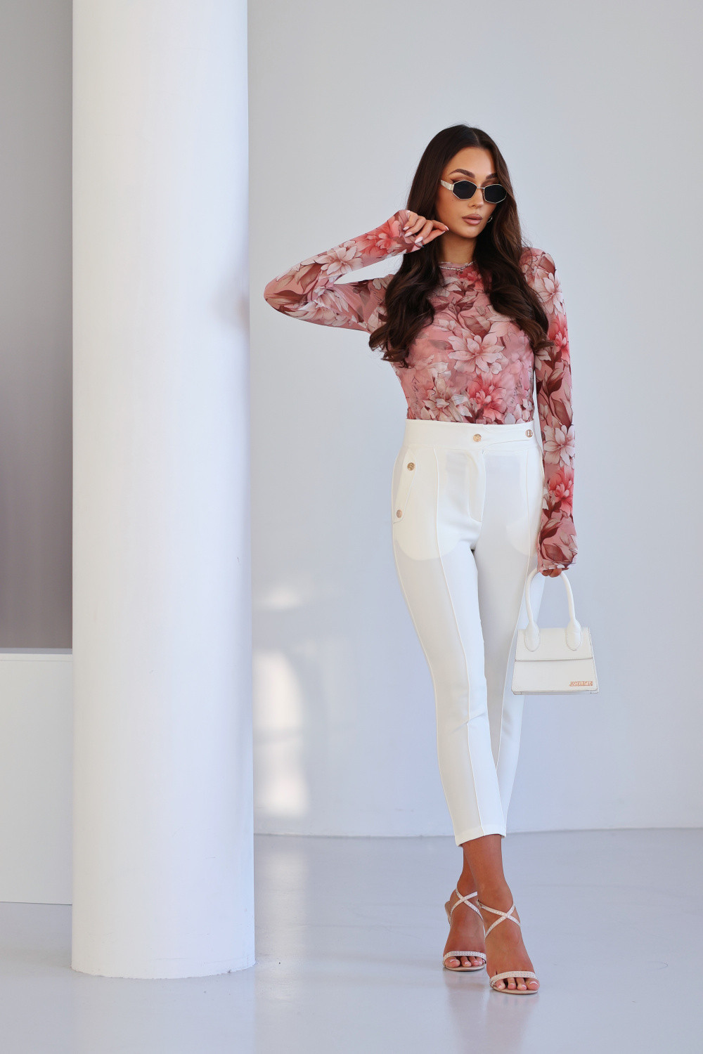 Dámske nohavice model 209382 LaBalancia XS/S