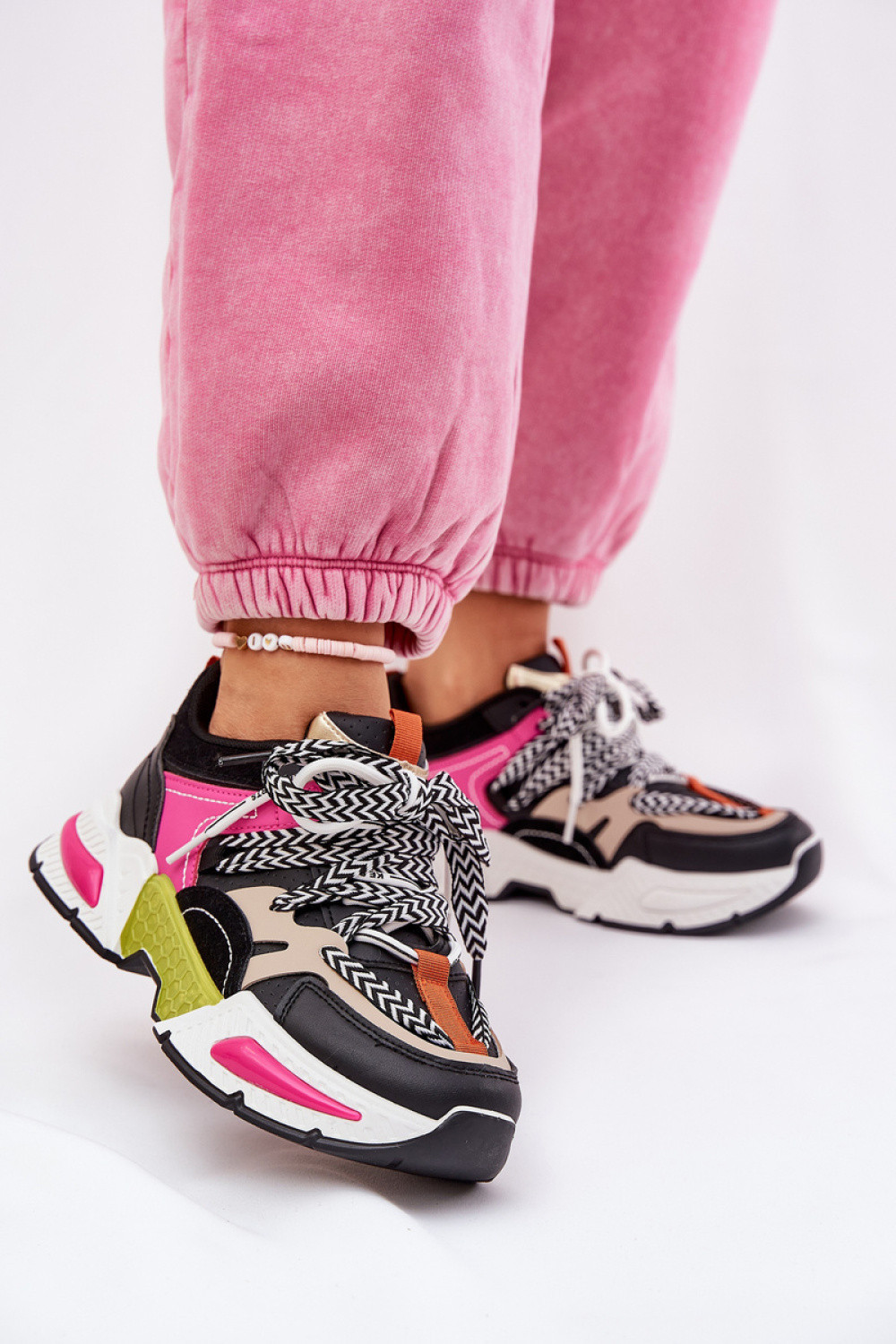Športová obuv model 209447 Step in style 36