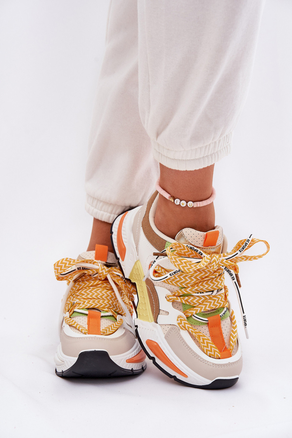 Športová obuv model 209448 Step in style 36