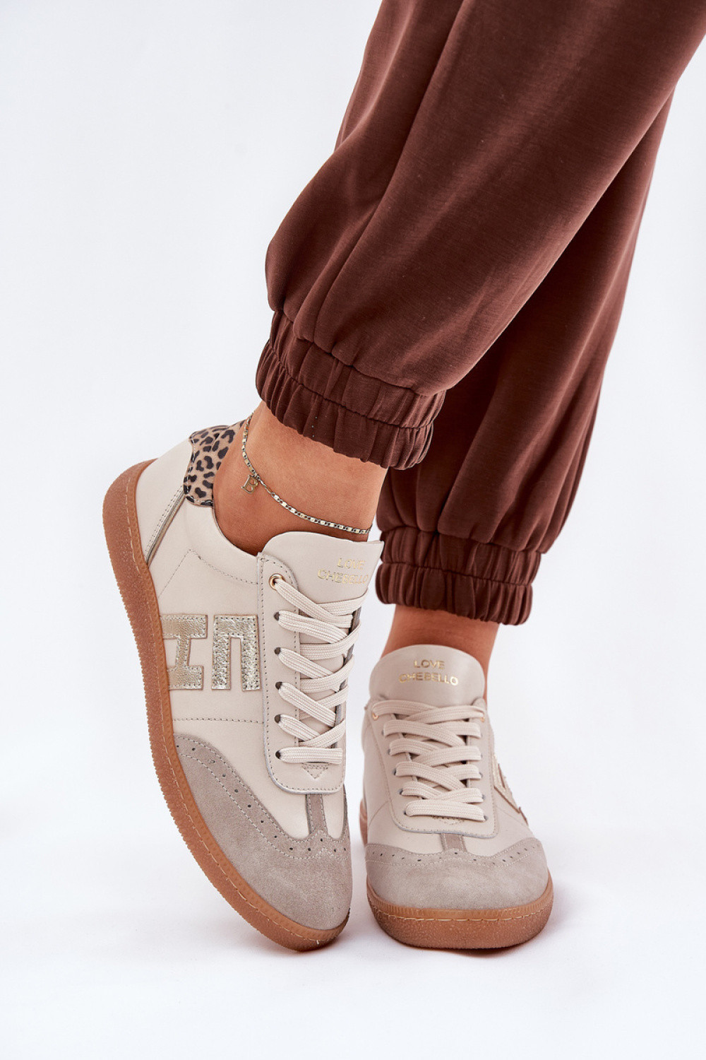 Športová obuv model 209452 Step in style 36