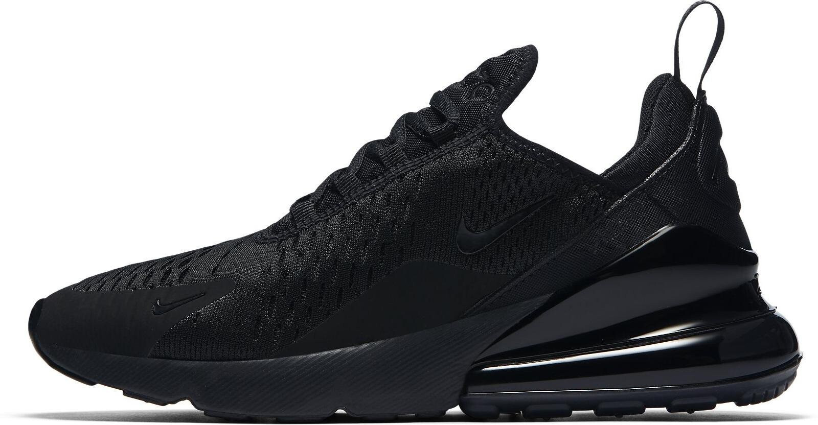 Dámske tenisky Air Max 270 W AH6789-006 Black - Nike 38 černá