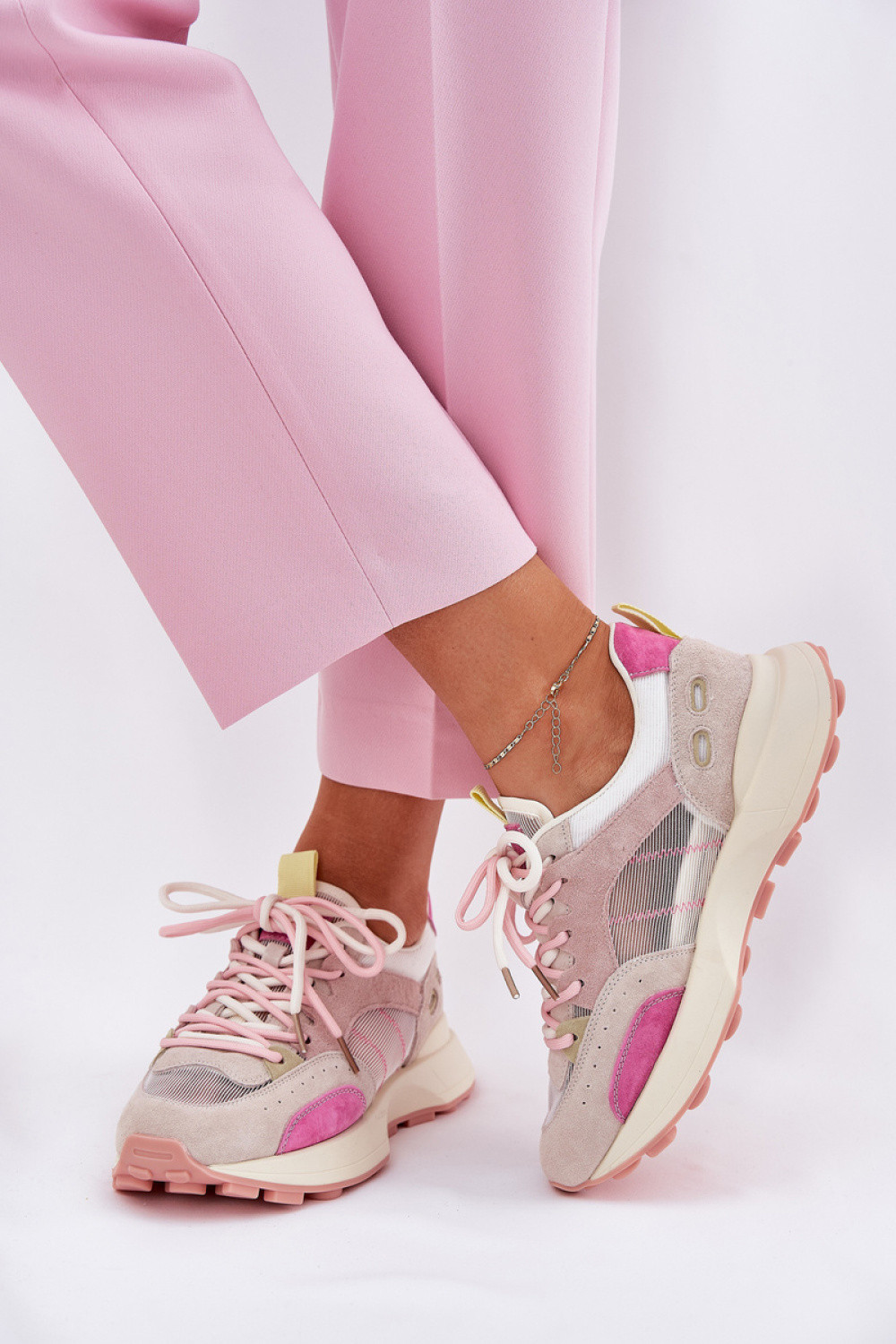 Športová obuv model 209457 Step in style 37