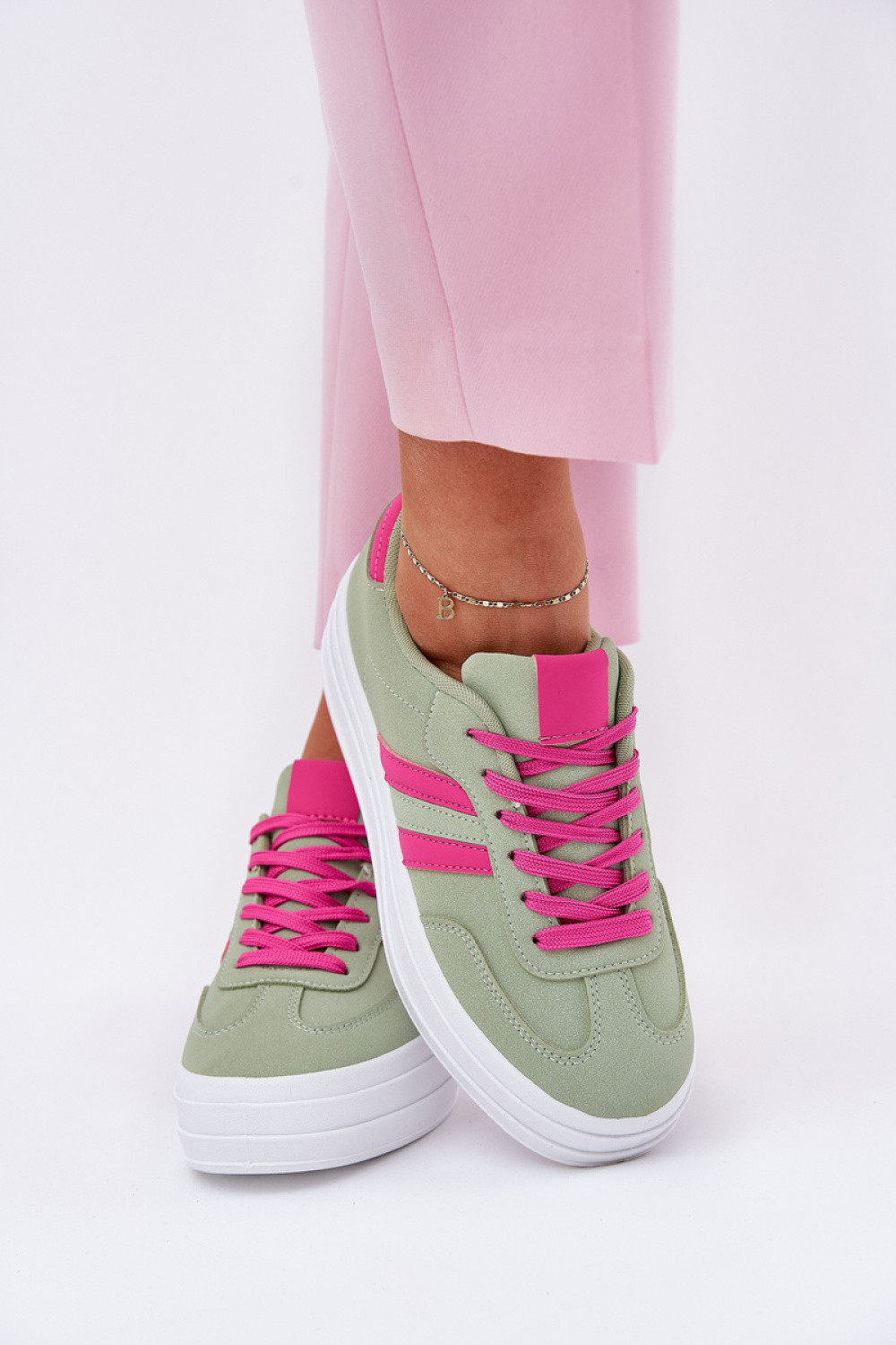 Športová obuv model 209458 Step in style 36