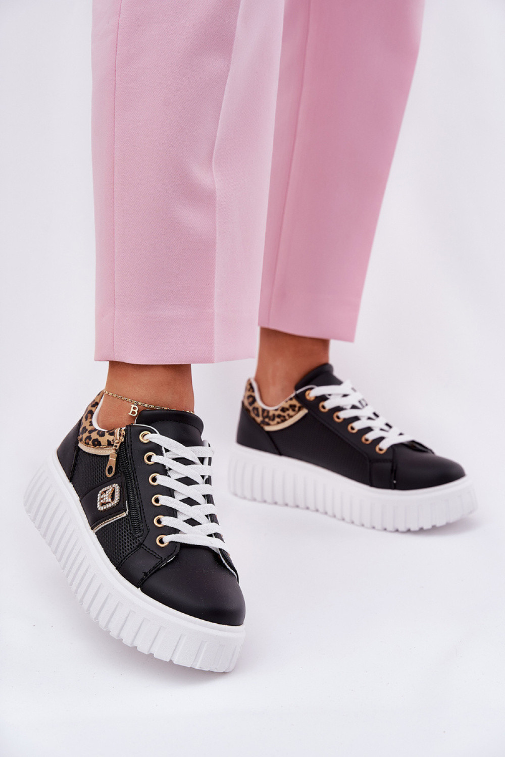Športová obuv model 209476 Step in style 36
