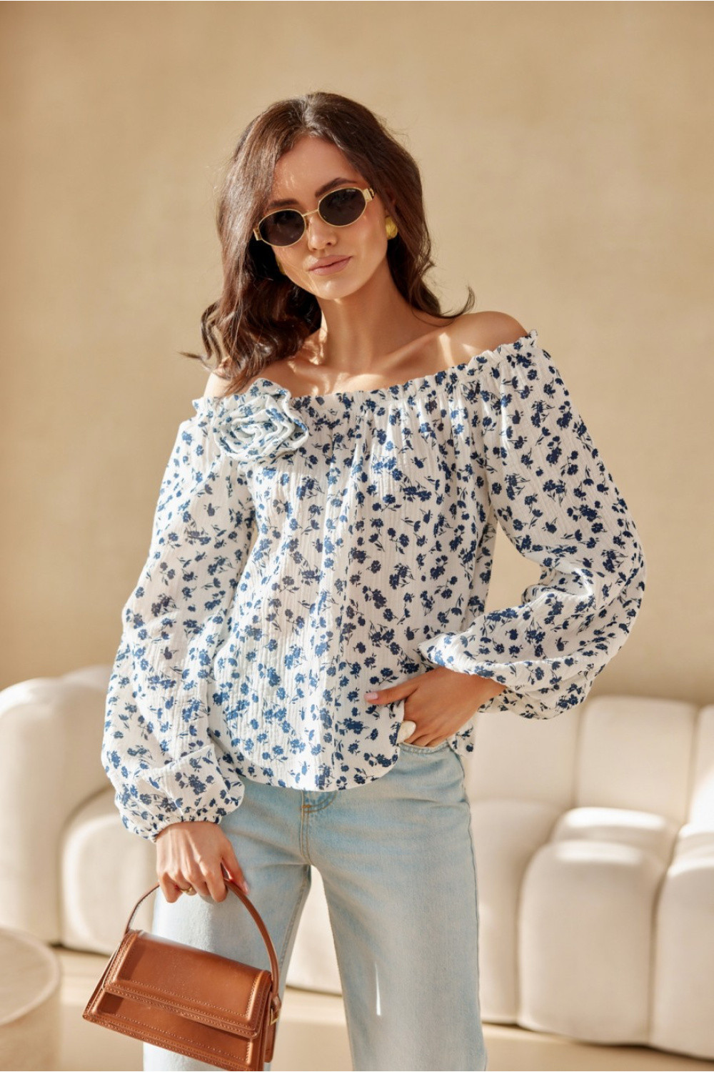 Blúzka model 209560 Roco Fashion 36