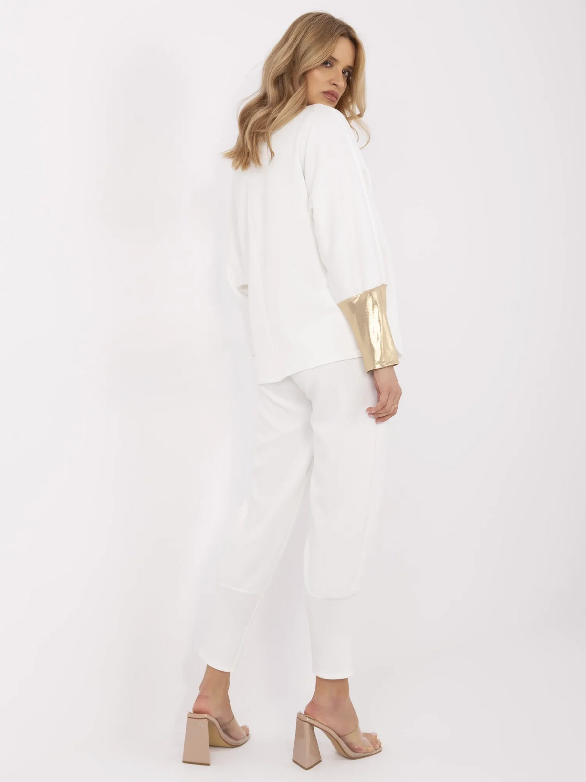 DHJ set KMPL 9311.97 ecru jedna velikost