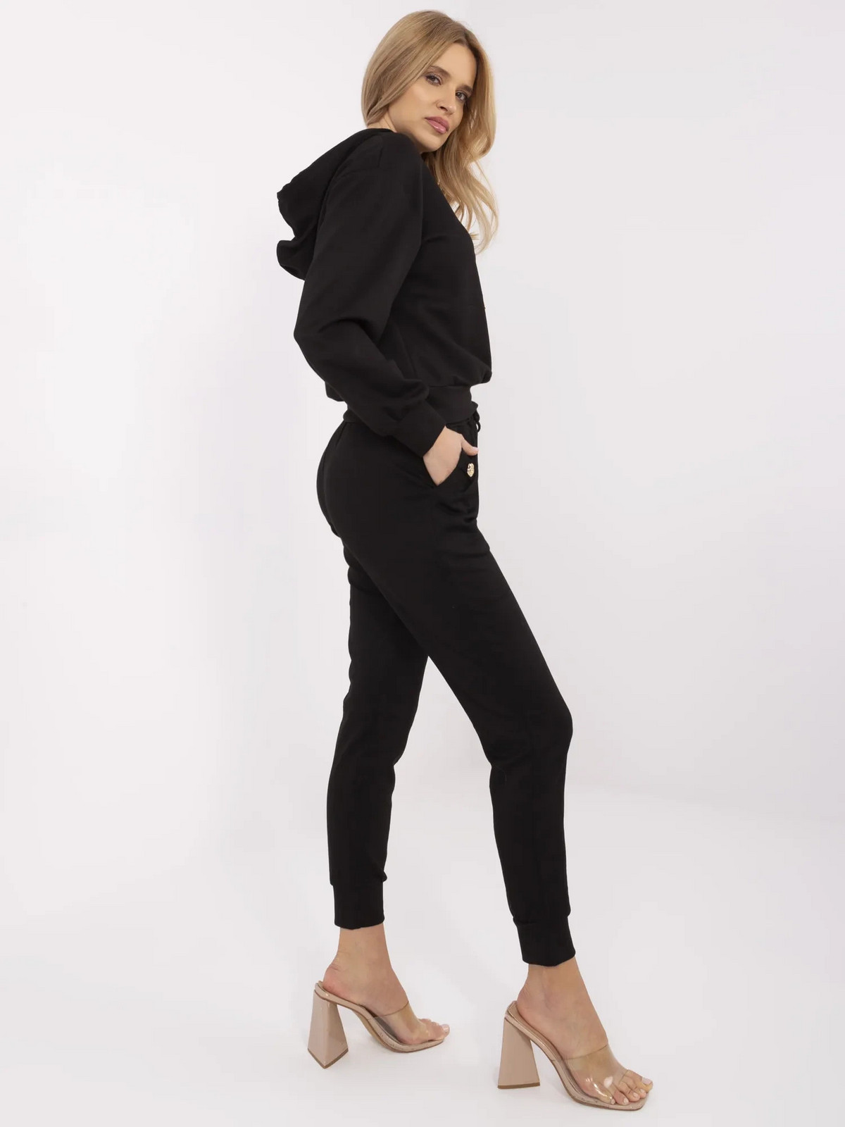 Súprava NM KMPL V5696.96 čierna jedna velikost