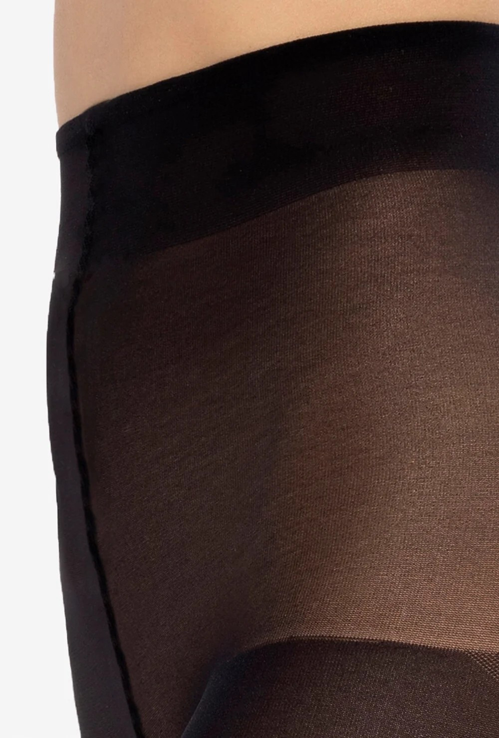 Gatta Body Plus Size Fashion 02 20 den 3-6 nero 3-M