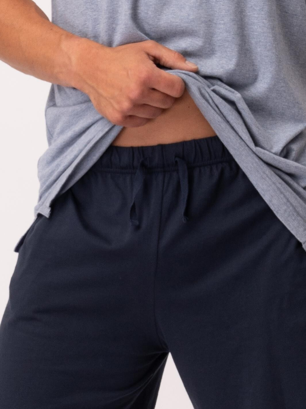 Pyžamo Kľúč MNS 628 A25 kr/r M-2XL modrozelená M