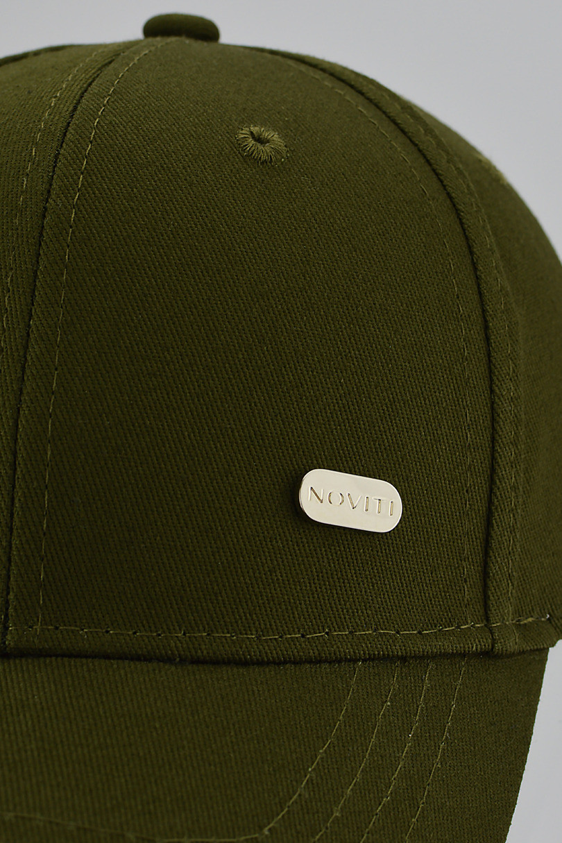 BASEBALLOVÁ ČIAPKA CD093 khaki 56-60