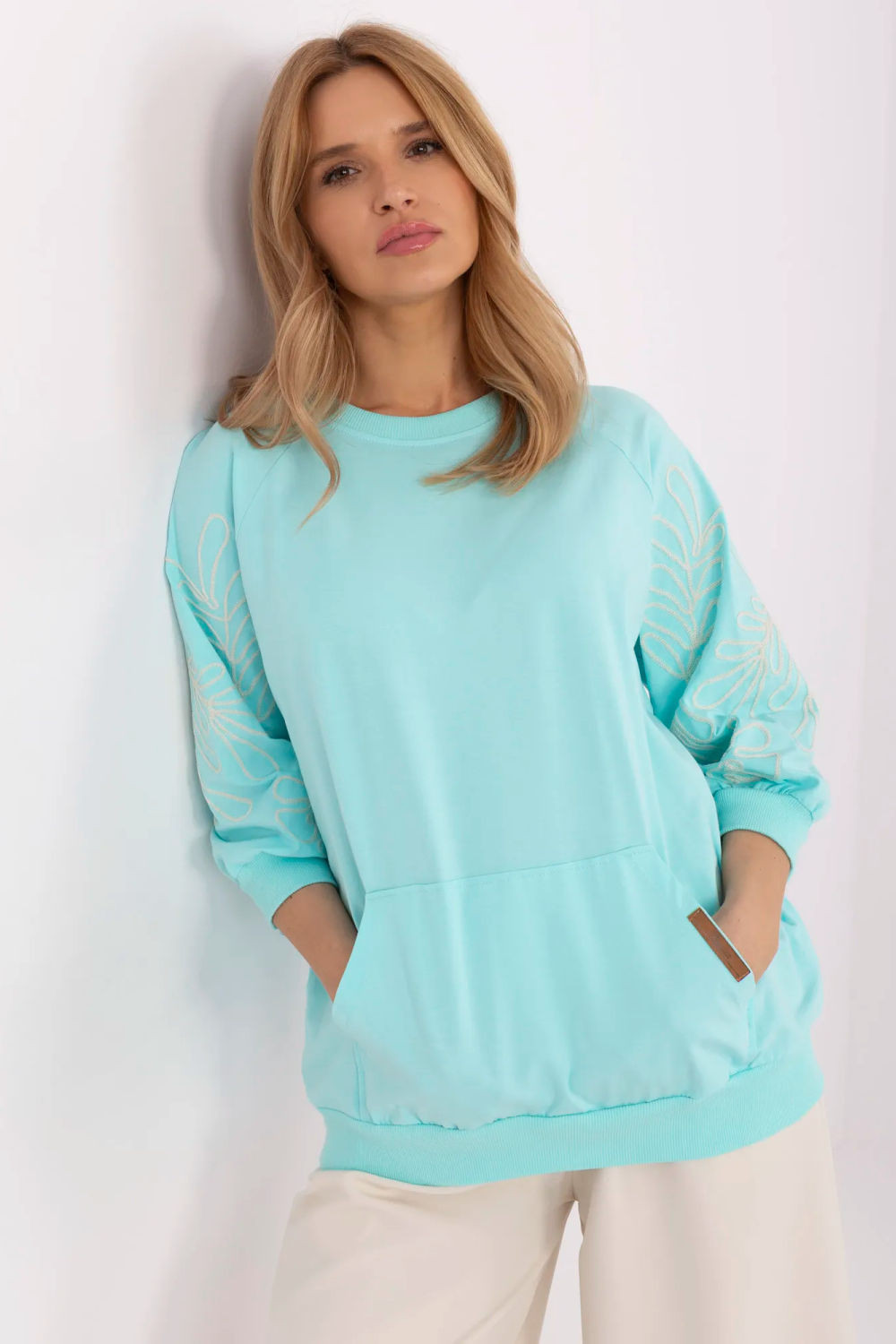 Blúzka RV BZ A367.26 mint jedna velikost