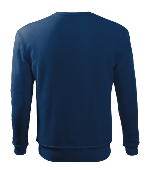 Essential mikina s kapucňou pánska/detská midnight blue 158 cm/12 let