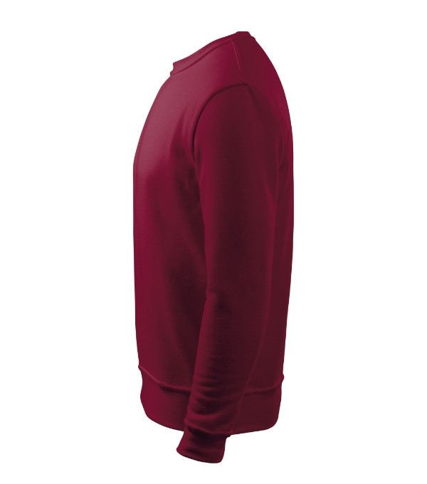 Essential mikina pánska / detská granátová 158 cm/12 let