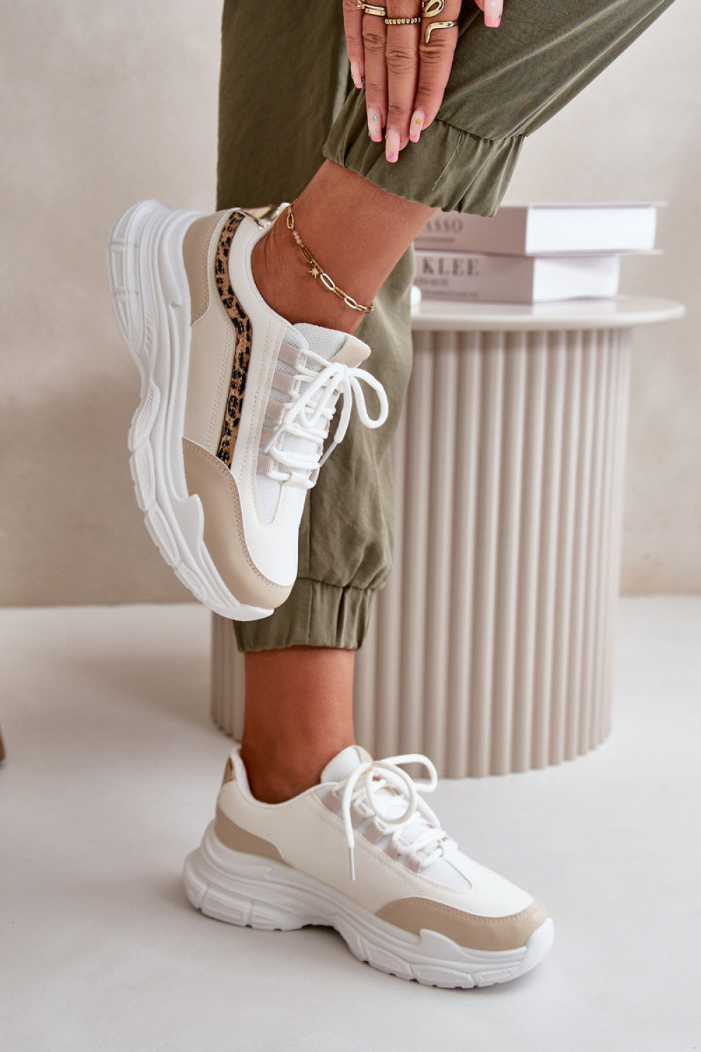 Športová obuv model 201711 Step in style 36