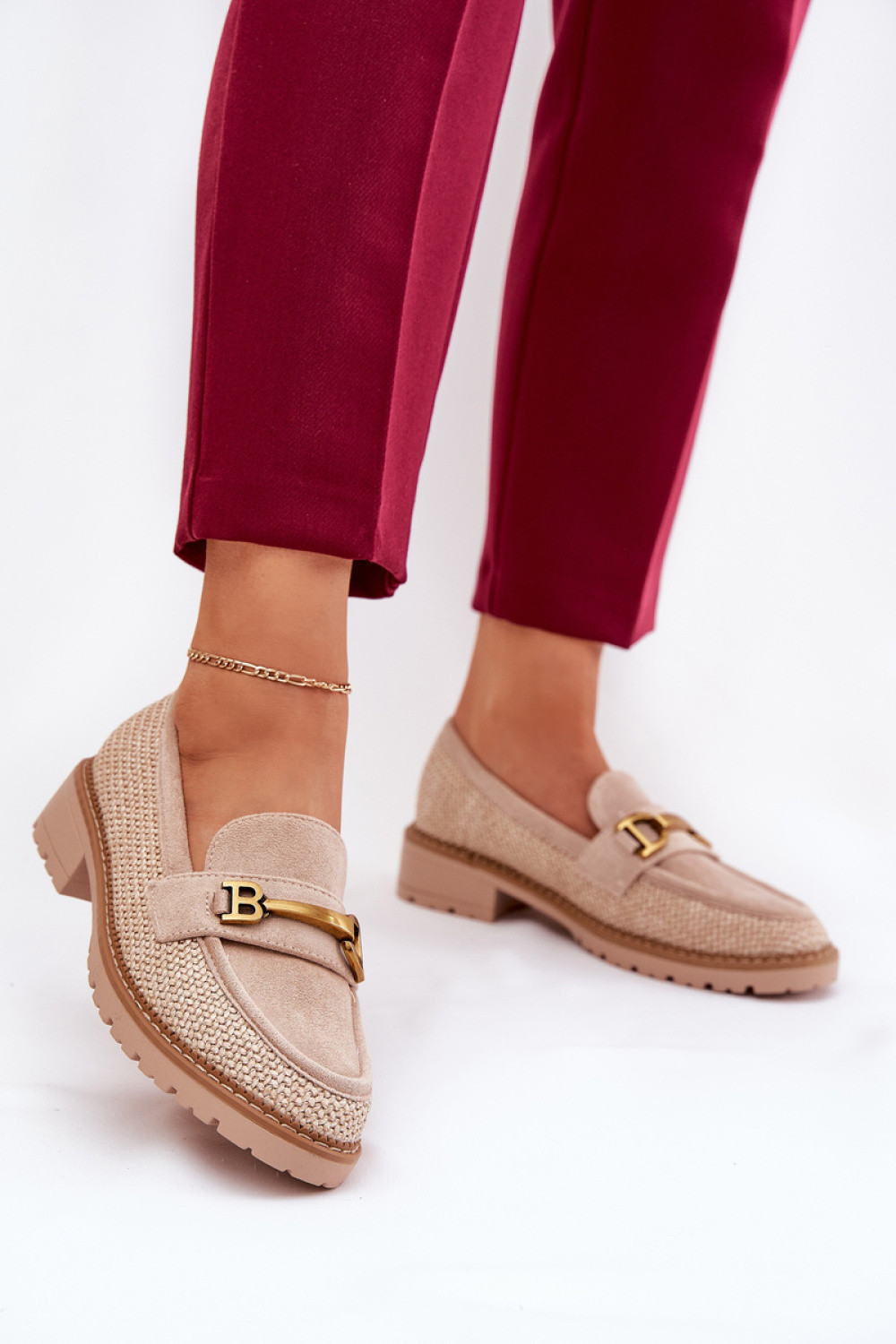 Mokasíny model 209786 Step in style 37