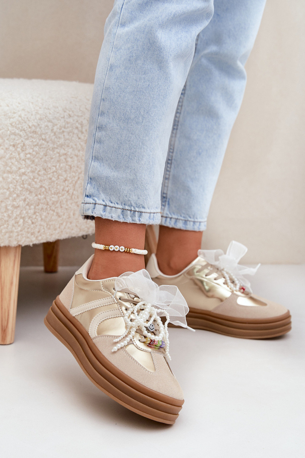 Športová obuv model 209802 Step in style 36