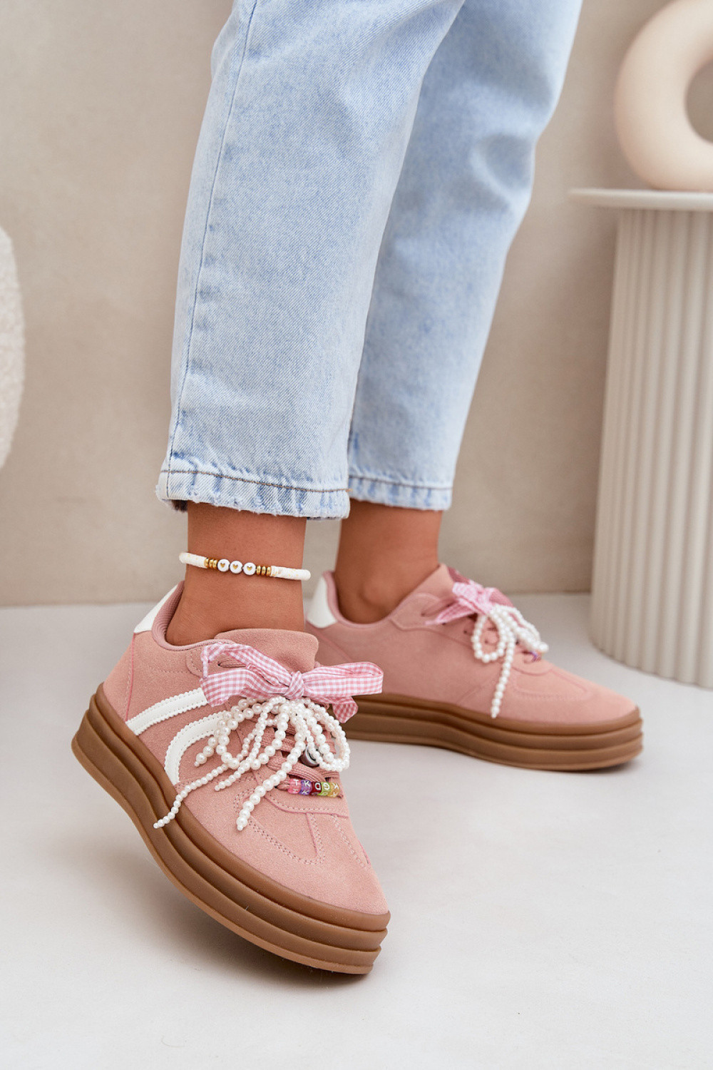 Športová obuv model 209803 Step in style 36