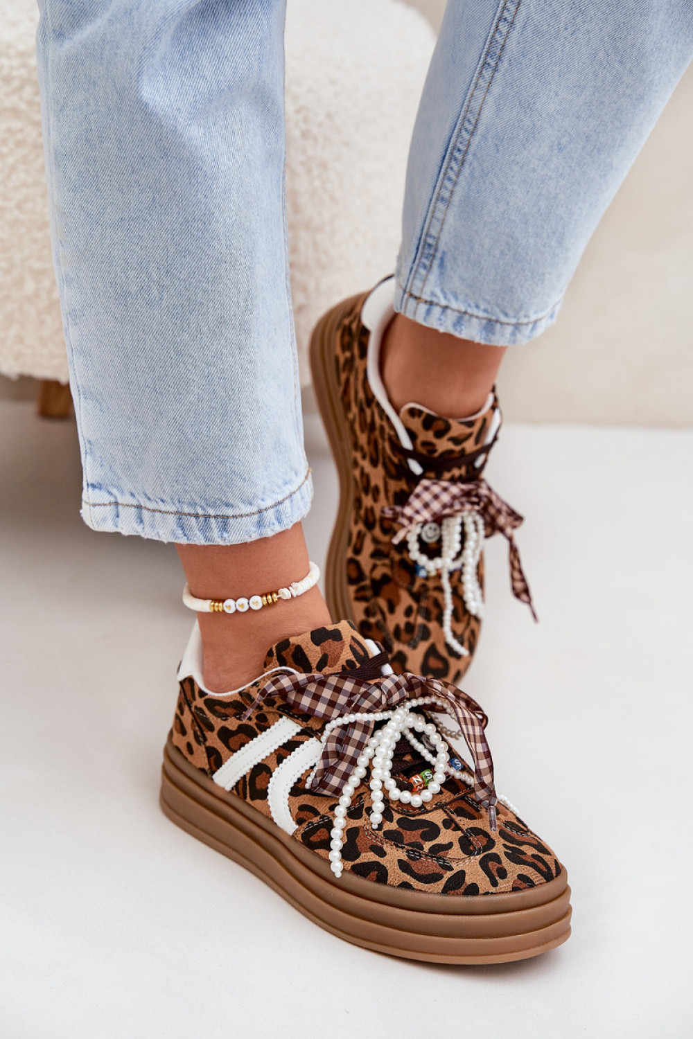 Športová obuv model 209804 Step in style 36