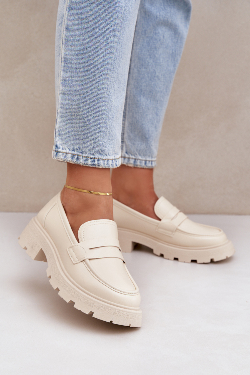 Mokasíny model 209789 Step in style 39