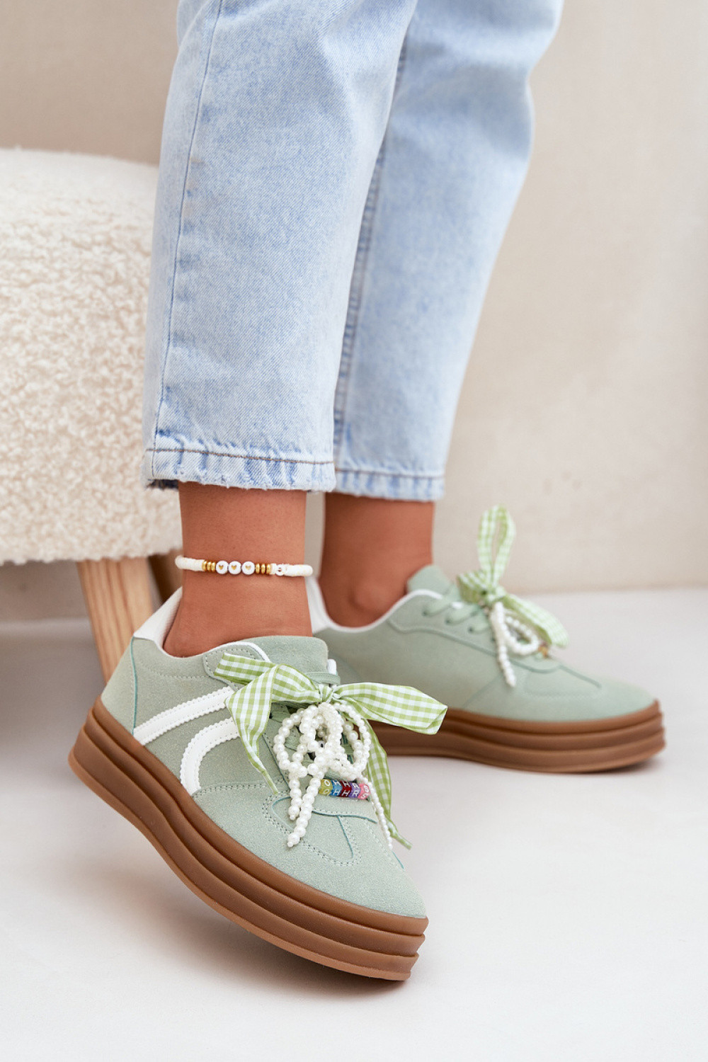 Športová obuv model 209807 Step in style 36