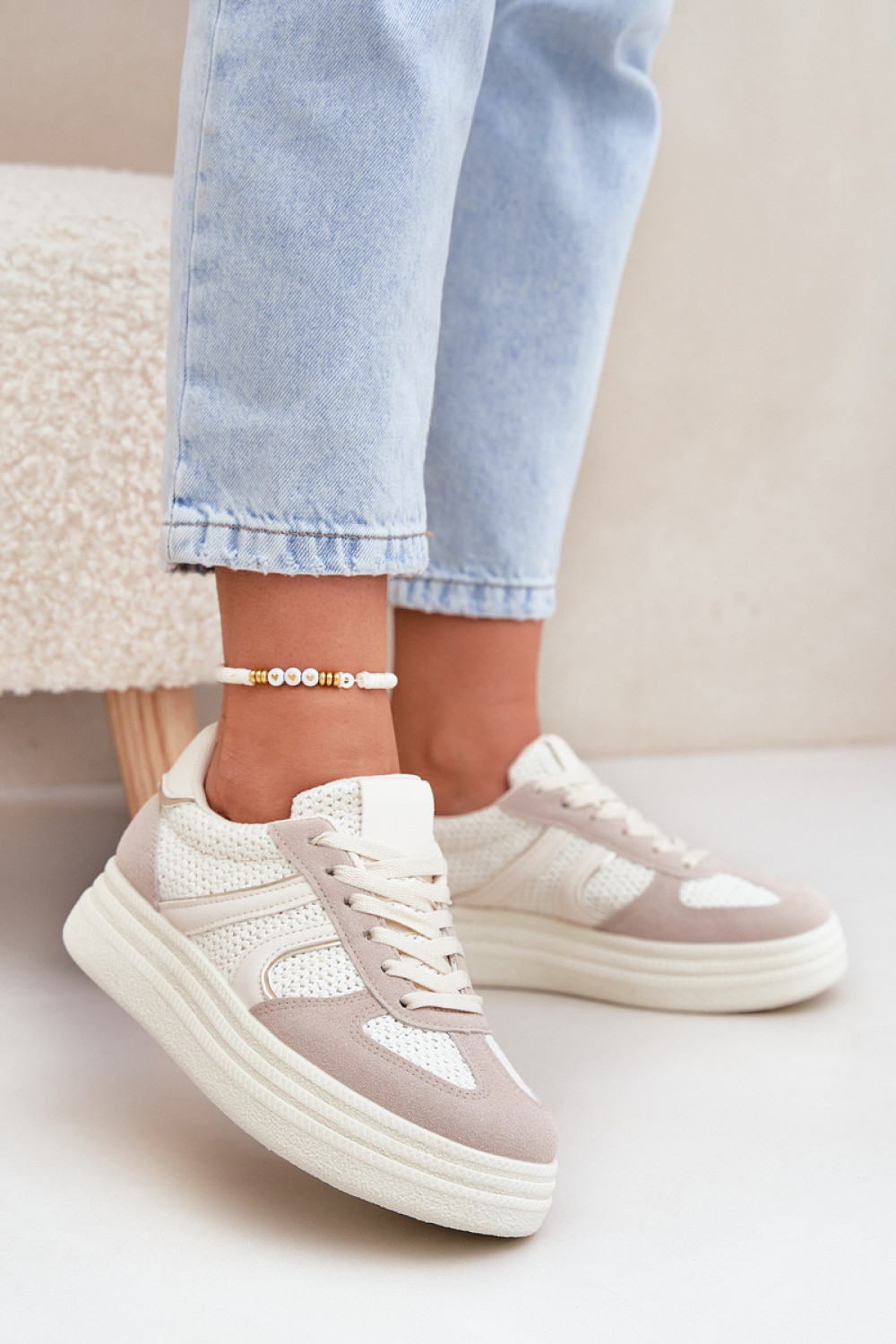 Športová obuv model 209811 Step in style 36