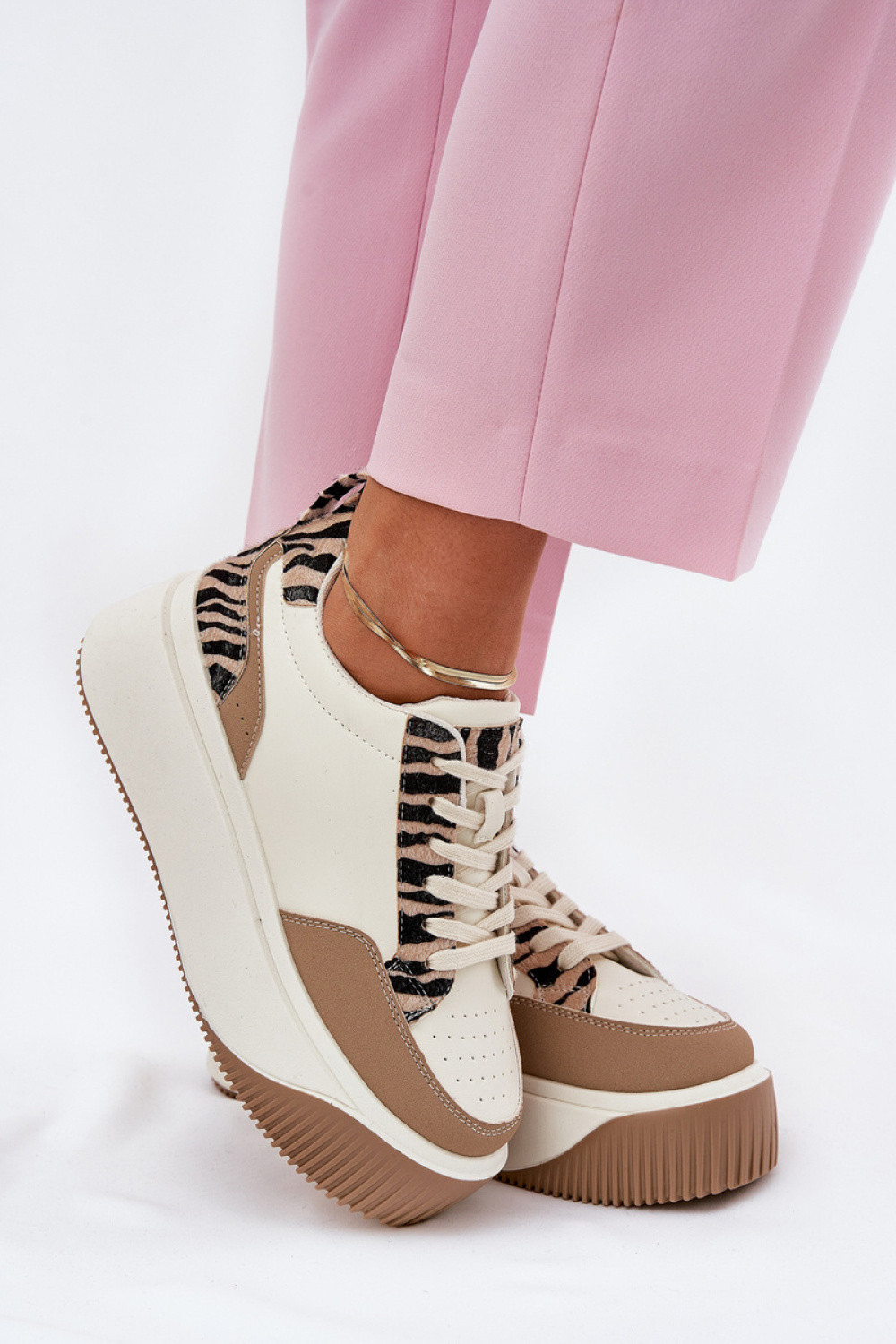 Športová obuv model 209797 Step in style 36