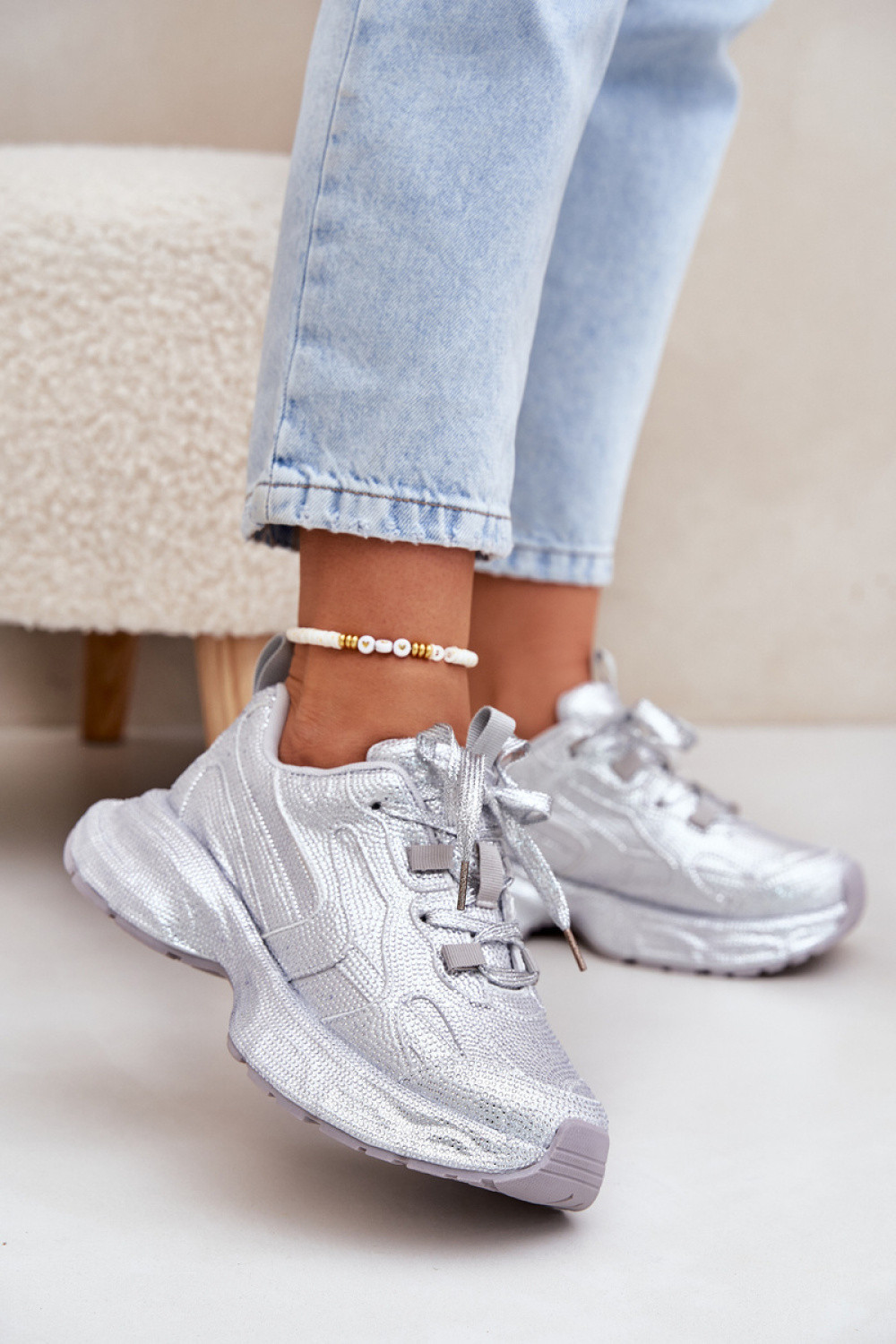 Športová obuv model 209813 Step in style 36