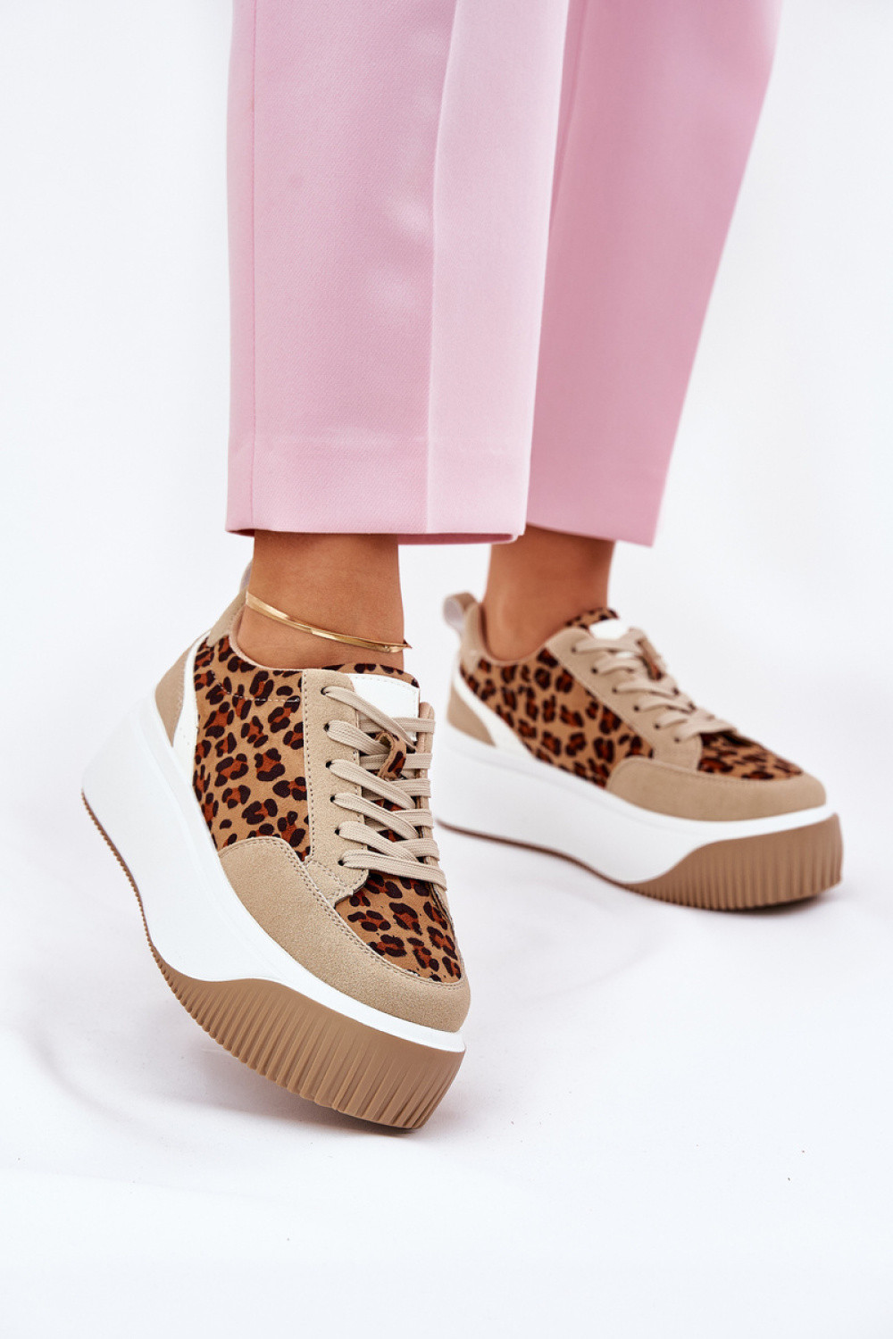 Športová obuv model 209798 Step in style 37